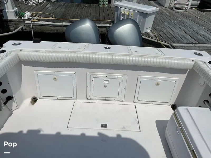 Slide: The Image of Pro-Line 2550 Walkaround Mid-Cabin 1992 - 11446313