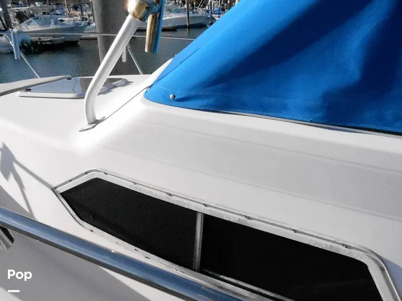 Slide: The Image of Pro-Line 2550 Walkaround Mid-Cabin 1992 - 11459082