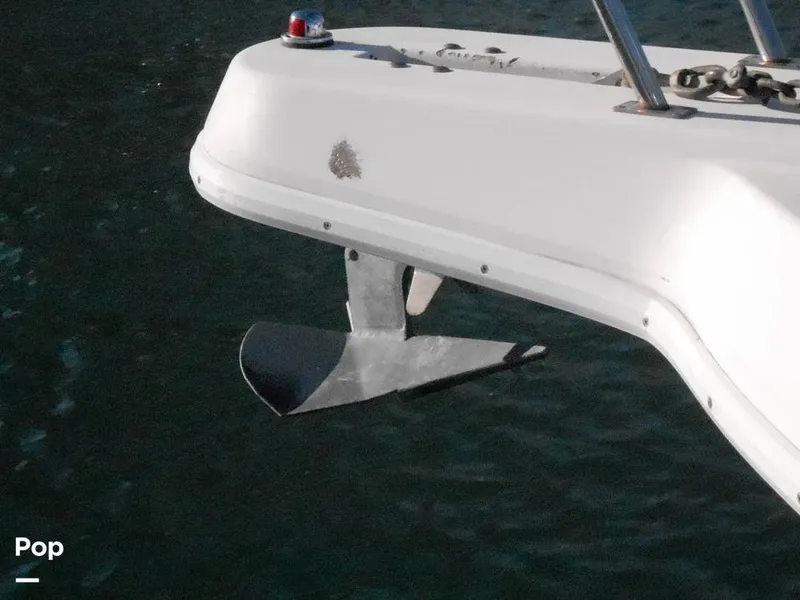 Slide: The Image of Pro-Line 2550 Walkaround Mid-Cabin 1992 - 11459090