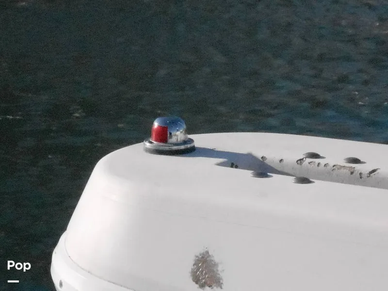 Slide: The Image of Pro-Line 2550 Walkaround Mid-Cabin 1992 - 11459105