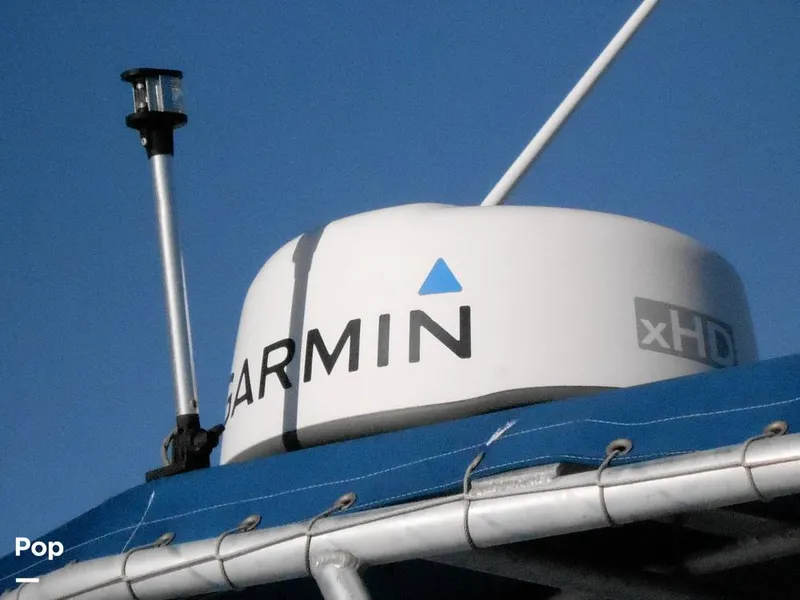 Slide: The Image of Pro-Line 2550 Walkaround Mid-Cabin 1992 - 11459108