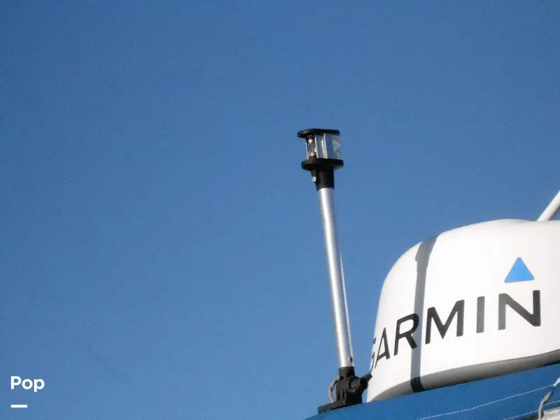 Slide: The Image of Pro-Line 2550 Walkaround Mid-Cabin 1992 - 11459110