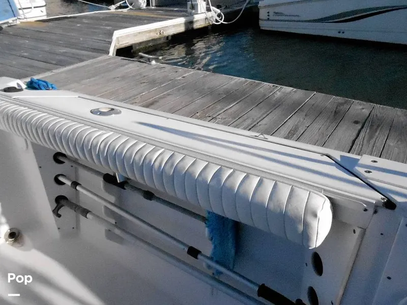 Slide: The Image of Pro-Line 2550 Walkaround Mid-Cabin 1992 - 11459120