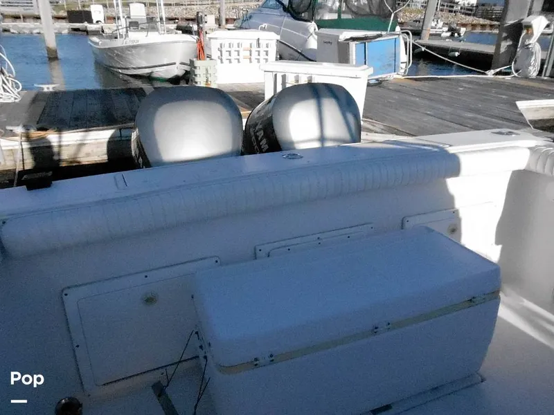 Slide: The Image of Pro-Line 2550 Walkaround Mid-Cabin 1992 - 11459121