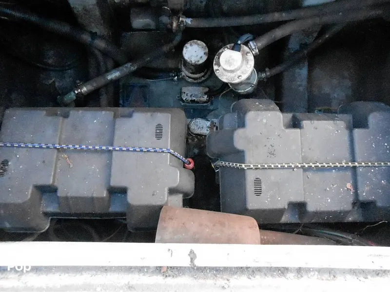 Slide: The Image of Pro-Line 2550 Walkaround Mid-Cabin 1992 - 11459137