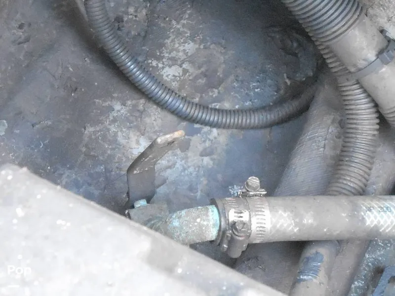 Slide: The Image of Pro-Line 2550 Walkaround Mid-Cabin 1992 - 11459141