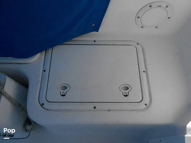 Slide: The Image of Pro-Line 2550 Walkaround Mid-Cabin 1992 - 11459161