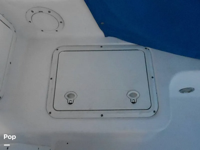 Slide: The Image of Pro-Line 2550 Walkaround Mid-Cabin 1992 - 11459163