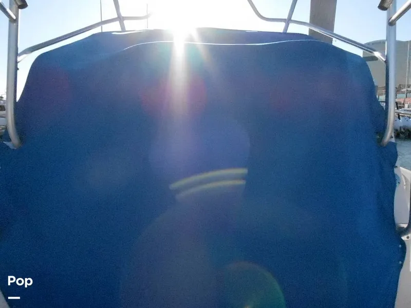 Slide: The Image of Pro-Line 2550 Walkaround Mid-Cabin 1992 - 11459169