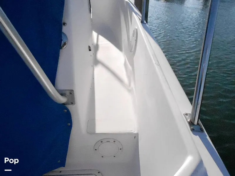 Slide: The Image of Pro-Line 2550 Walkaround Mid-Cabin 1992 - 11459172