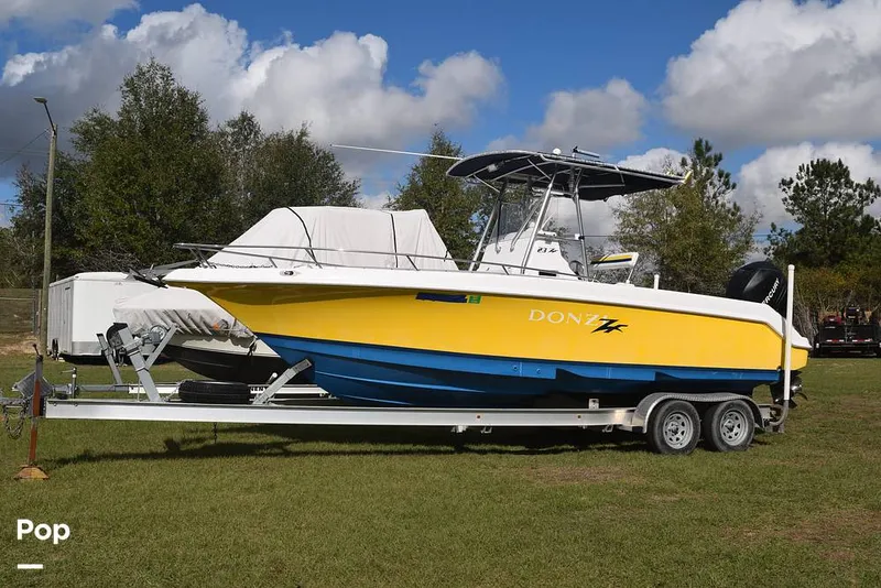 The Image of Donzi 23ZF 2000 - 11708029