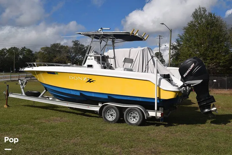 Slide: The Image of Donzi 23ZF 2000 - 11708028