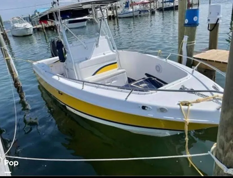 Slide: The Image of Donzi 23ZF 2000 - 11599764