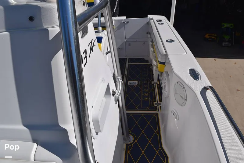 Slide: The Image of Donzi 23ZF 2000 - 11626342