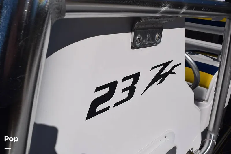 Slide: The Image of Donzi 23ZF 2000 - 11626344