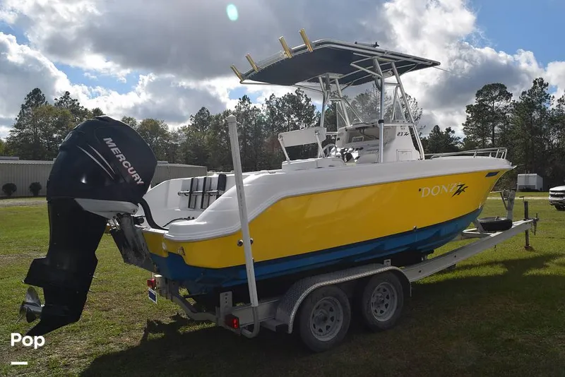 Slide: The Image of Donzi 23ZF 2000 - 11708032