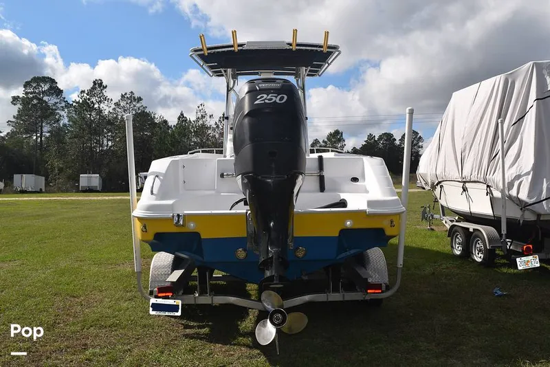 Slide: The Image of Donzi 23ZF 2000 - 11708033