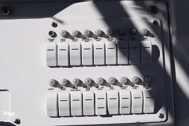 Slide: The Image of Donzi 23ZF 2000 - 11626363