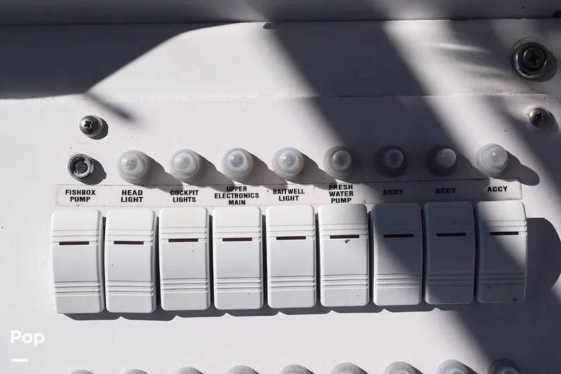 Slide: The Image of Donzi 23ZF 2000 - 11626364