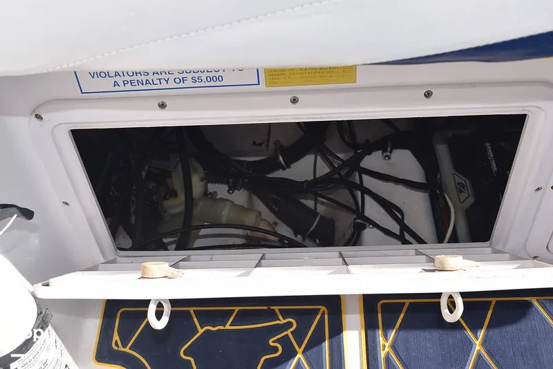 Slide: The Image of Donzi 23ZF 2000 - 11626384