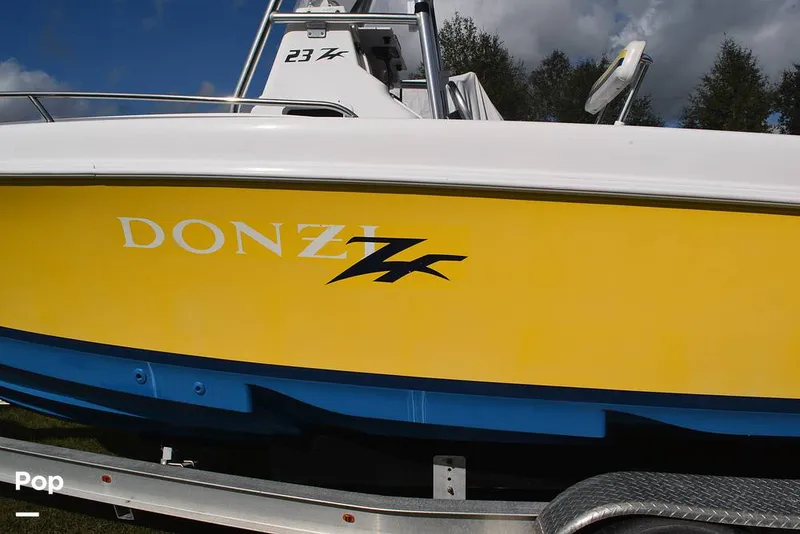 Slide: The Image of Donzi 23ZF 2000 - 11708036