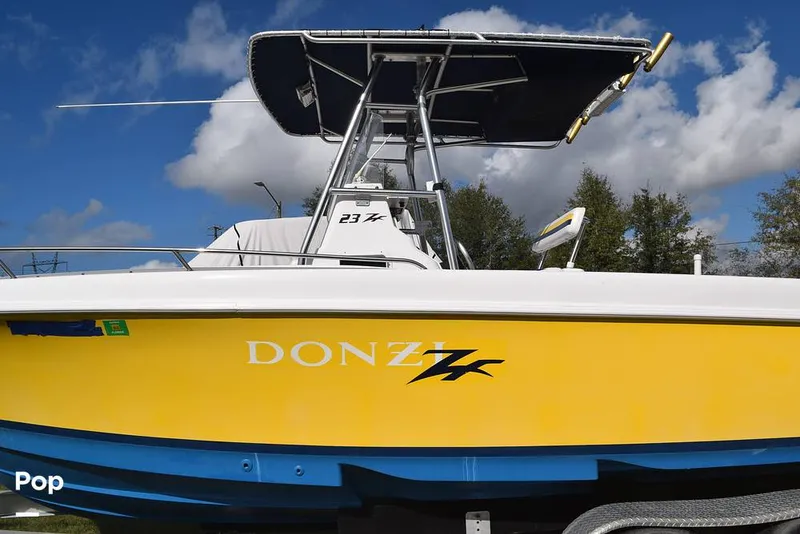 Slide: The Image of Donzi 23ZF 2000 - 11708037