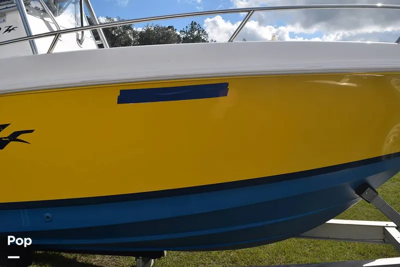 Slide: The Image of Donzi 23ZF 2000 - 11708041