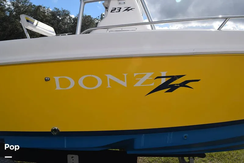 Slide: The Image of Donzi 23ZF 2000 - 11708042