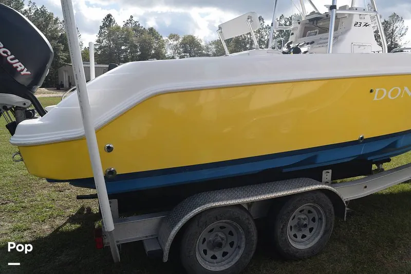 Slide: The Image of Donzi 23ZF 2000 - 11708043