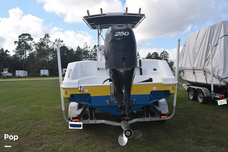 Slide: The Image of Donzi 23ZF 2000 - 11708048