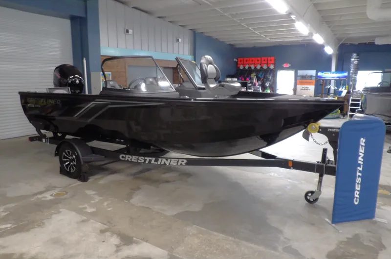 The Image of Crestliner 1850 Hawk 2027 - 0