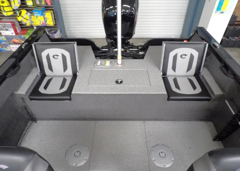 Slide: The Image of Crestliner 1850 Hawk 2027 - 11