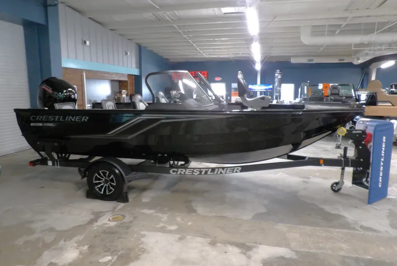 Slide: The Image of Crestliner 1850 Hawk 2027 - 1