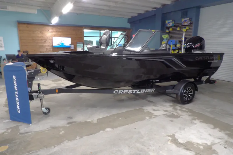 Slide: The Image of Crestliner 1850 Hawk 2027 - 4