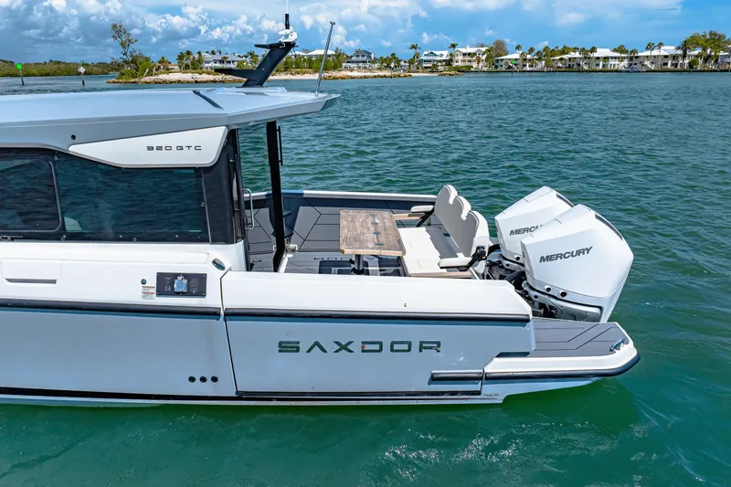 Slide: The Image of Saxdor 320 GTC 2025 - 12