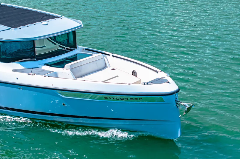 Slide: The Image of Saxdor 320 GTC 2025 - 13