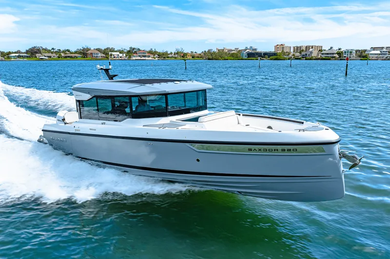 Slide: The Image of Saxdor 320 GTC 2025 - 14