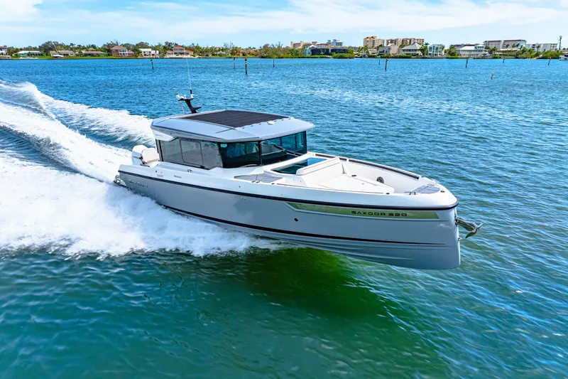 Slide: The Image of Saxdor 320 GTC 2025 - 15