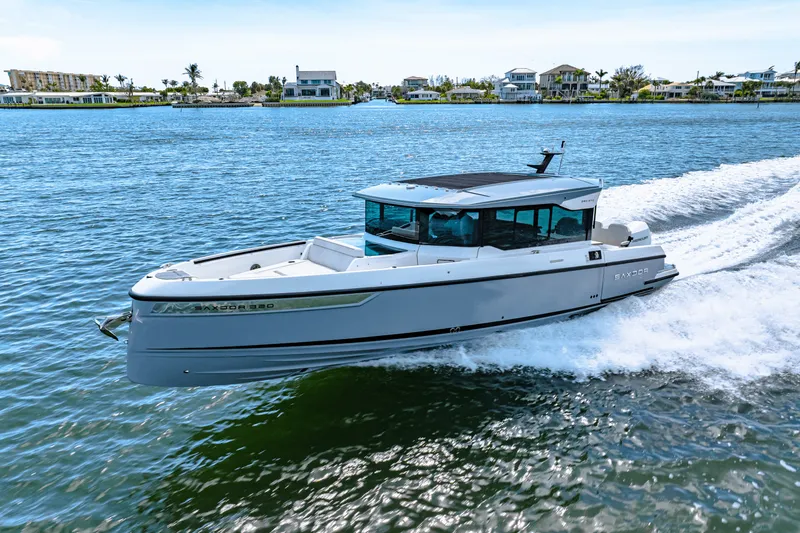 Slide: The Image of Saxdor 320 GTC 2025 - 16