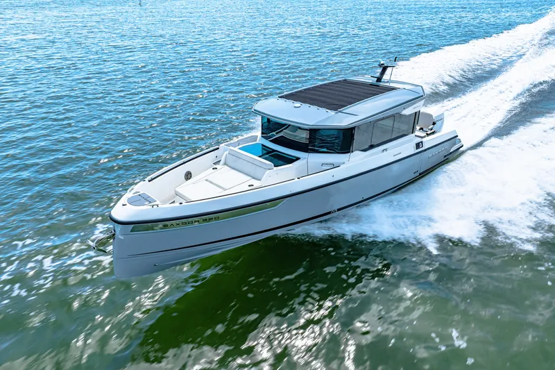 Slide: The Image of Saxdor 320 GTC 2025 - 17