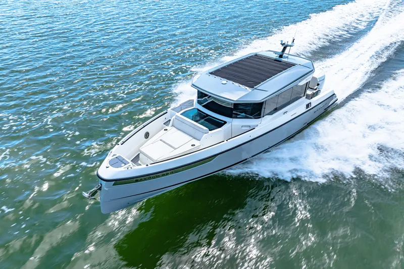 Slide: The Image of Saxdor 320 GTC 2025 - 18