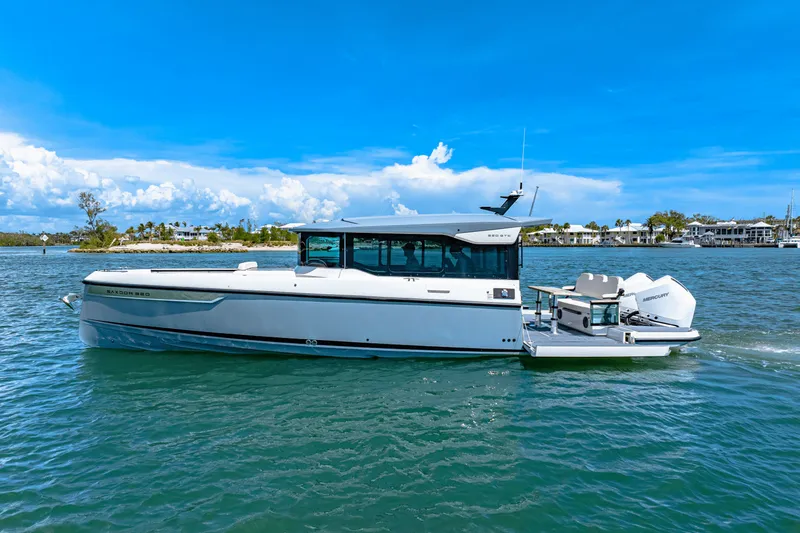 Slide: The Image of Saxdor 320 GTC 2025 - 2