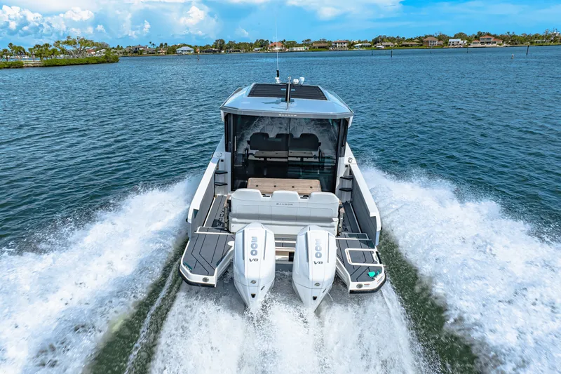 Slide: The Image of Saxdor 320 GTC 2025 - 20