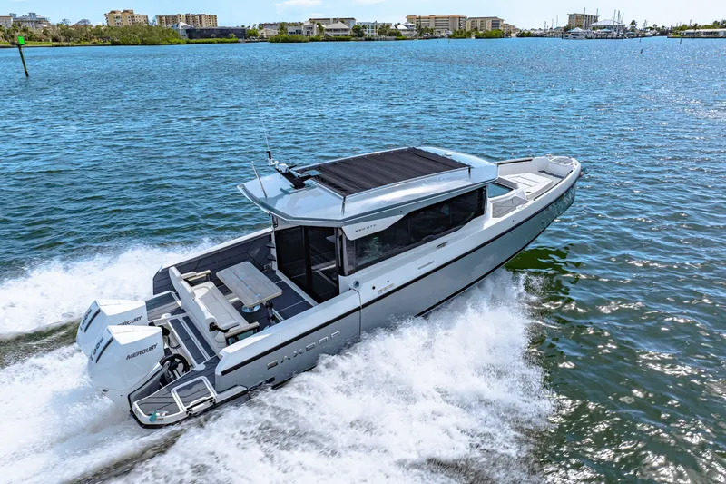 Slide: The Image of Saxdor 320 GTC 2025 - 25