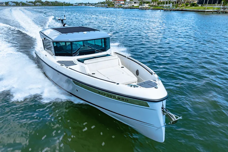 Slide: The Image of Saxdor 320 GTC 2025 - 28