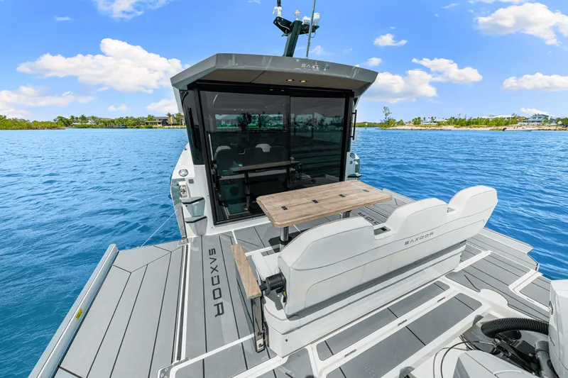 Slide: The Image of Saxdor 320 GTC 2025 - 31