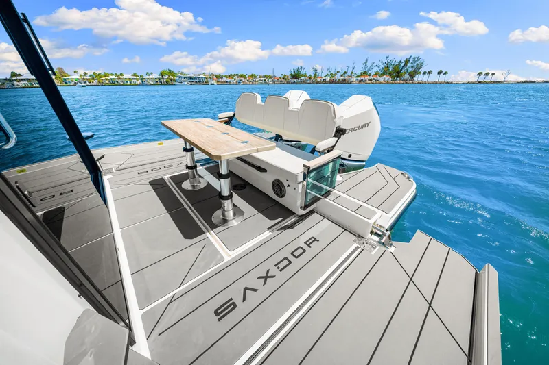 Slide: The Image of Saxdor 320 GTC 2025 - 32