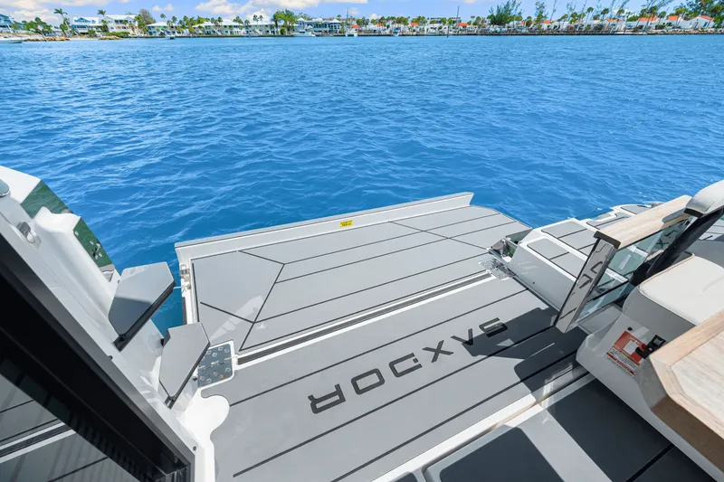 Slide: The Image of Saxdor 320 GTC 2025 - 33