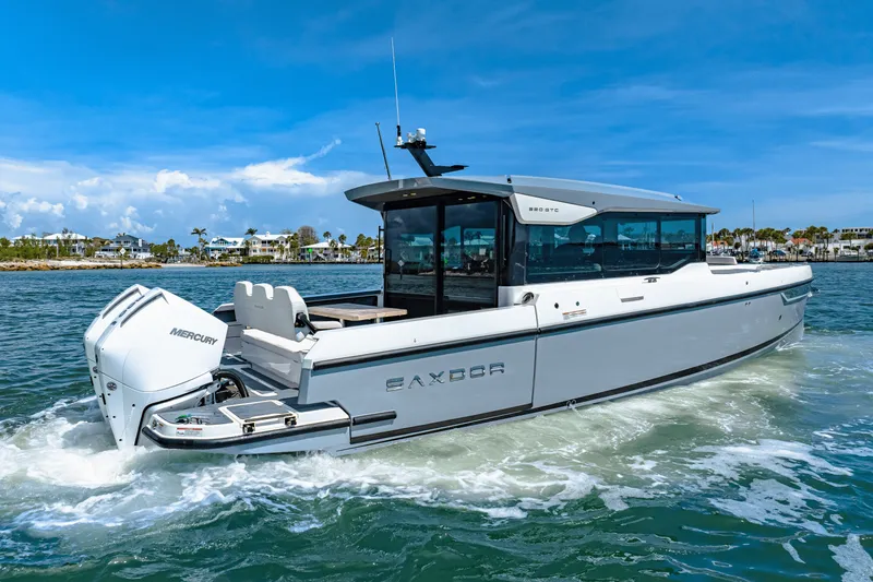 Slide: The Image of Saxdor 320 GTC 2025 - 35