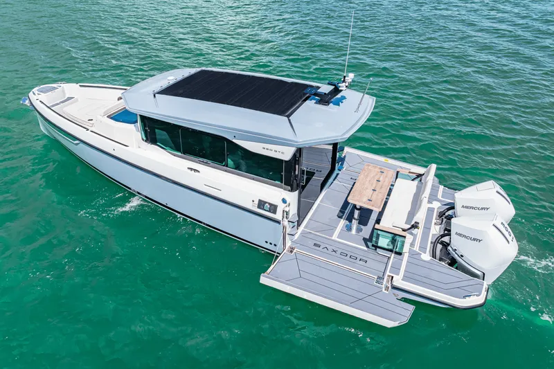 Slide: The Image of Saxdor 320 GTC 2025 - 37